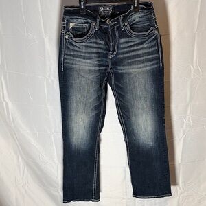 Salvage Men's Bootcut Jeans